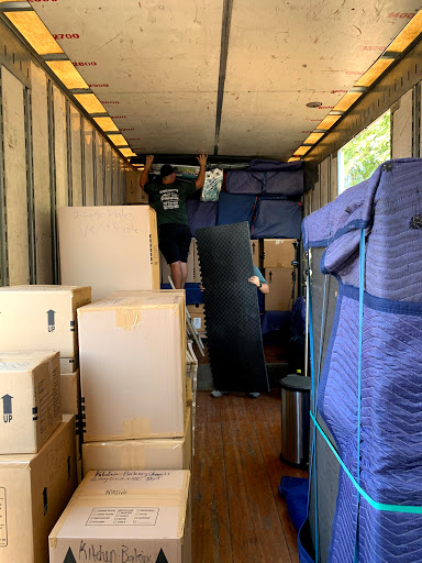 Moving Company «Jones Moving & Storage», reviews and photos, 14700 N Frank Lloyd Wright Blvd #157, Scottsdale, AZ 85260, USA