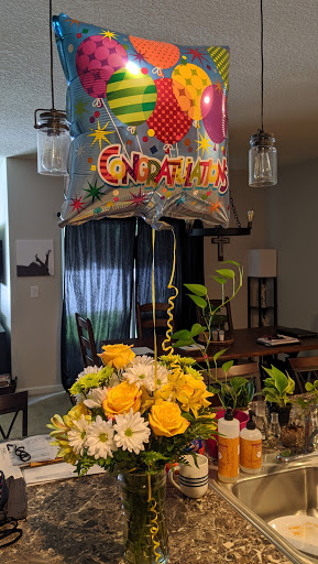 Florist «Carousel Florist», reviews and photos, 377 Cheney Hwy, Titusville, FL 32780, USA