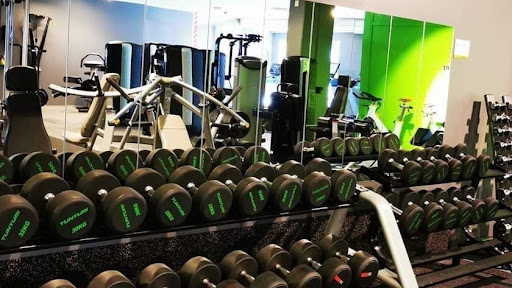 Fitnesspoint Dokka treningssenter