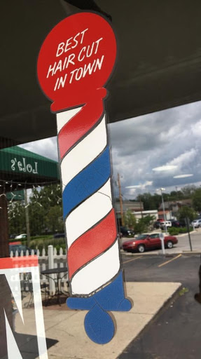 Barber Shop «Gahanna Barber Shop», reviews and photos, 102 Granville St, Columbus, OH 43230, USA