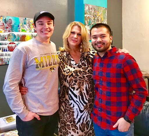 Hair Salon «Hair Razors», reviews and photos, 509 E Maxwell St, Lexington, KY 40502, USA