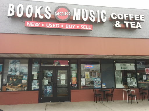 Book Store «Mojo Books & Records», reviews and photos, 2540 E Fowler Ave, Tampa, FL 33612, USA