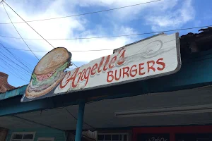 Angelle's old fashioned hamburgers image