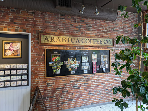Coffee Shop «Arabica Coffee House», reviews and photos, 2 Free St, Portland, ME 04101, USA