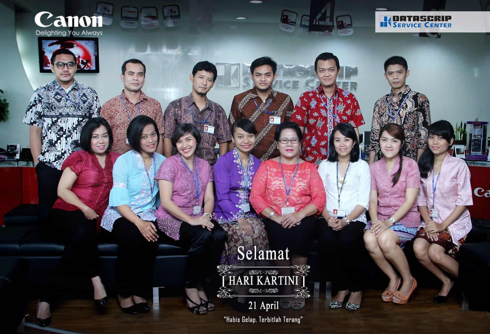 Canon Care Center Mangga Dua Photo