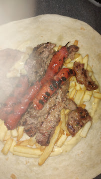 Kebab du Restaurant turc Istanbul grill pizzeria ( chez memo ) à Compiègne - n°13