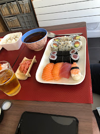 Plats et boissons du Restaurant de sushis Shima Sushi à Le Château-d'Oléron - n°3