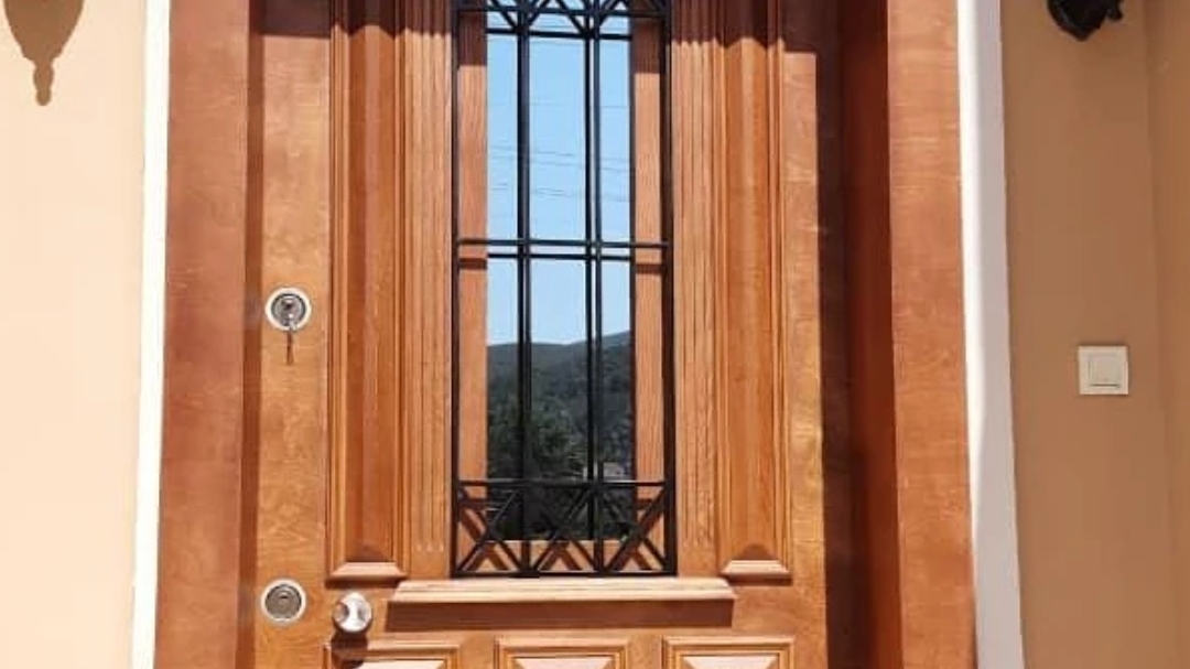 Ecdaroğlu Çelik Kapı