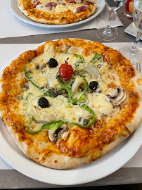 Pizza du Restaurant italien La villa toscane à Aire-sur-l'Adour - n°12