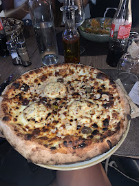 Pizza du Restaurant français Ô Bistro Des Artistes à Toulon - n°3
