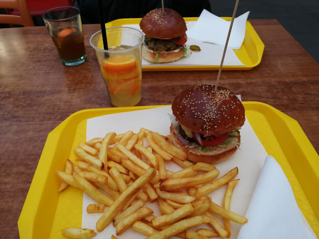 Buddies Burger - Étterem