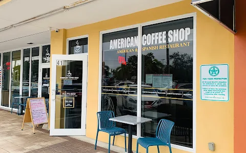 American Coffee Shop image