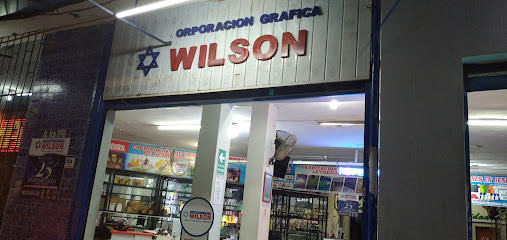 CORPORACIÓN GRÁFICA WILSON