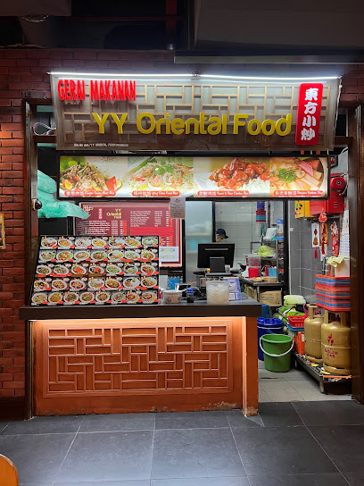 YY Oriental Food