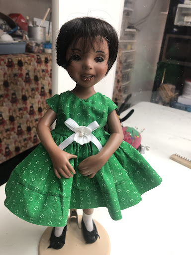 Elaine’s Doll House