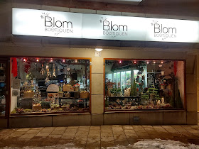 Blom Boutiquen Linköping AB
