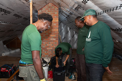 Insulation Contractor «Evergreen Home Performance», reviews and photos