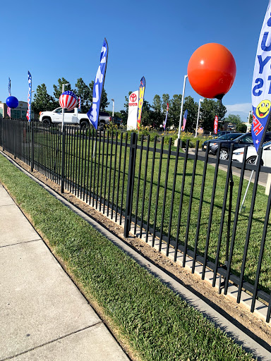 Car Dealer «Yuba City Toyota», reviews and photos, 955 Harter Pkwy, Yuba City, CA 95993, USA