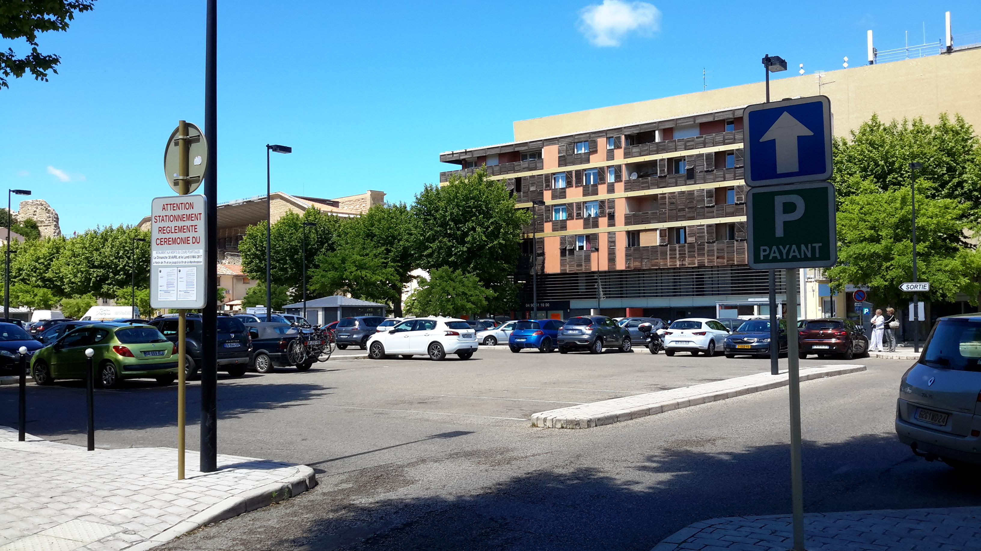 Photo n° 3 de l'avis de Emilio.u fait le 21/05/2017 à 13:25