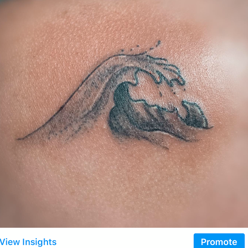 Explore hustle tattoo ideas, creative tattoo ideas in Myrtle Beach, available at Myrtle Beach Ink