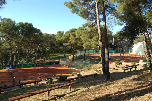Club de tennis Montpellier