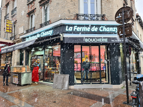 Boucherie-charcuterie La Ferme De Chanzy Les Pavillons-sous-Bois