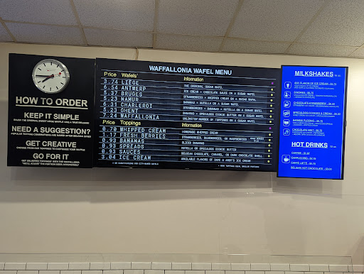 Restaurant «Waffallonia», reviews and photos, 1707 Murray Ave, Pittsburgh, PA 15217, USA