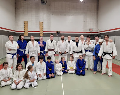 St. Albert Judo Club