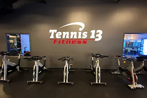 Tennis 13 Fitness image