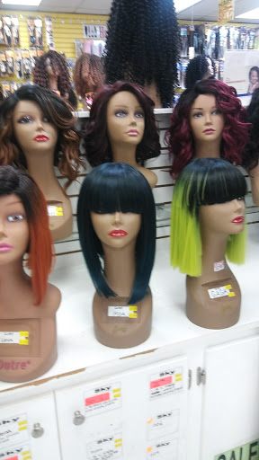 Beauty Supply Store «Nina Beauty Supply», reviews and photos, 2420 E Arkansas Ln #262, Arlington, TX 76014, USA