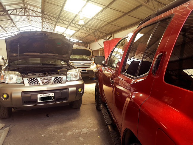 Servicio Automotriz Panchi - Taller de reparación de automóviles