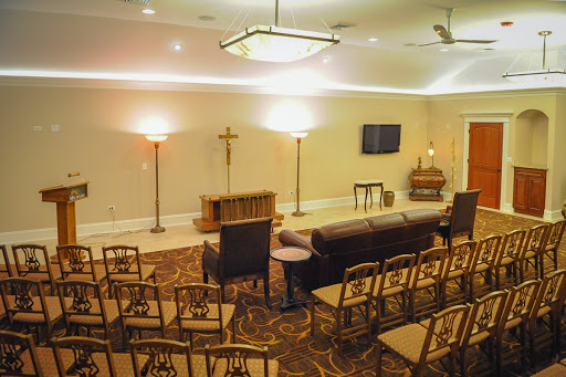 Funeral Home «Michaels Funeral Home», reviews and photos, 800 S Roselle Rd, Schaumburg, IL 60193, USA