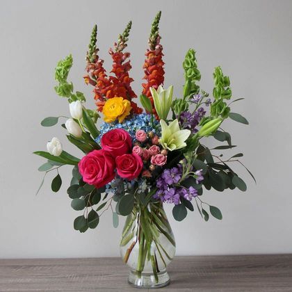 Florist «Texas Blooms and Gifts», reviews and photos, 4616 Triangle Ave #402, Austin, TX 78751, USA