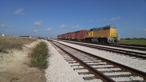Currie Yard - Temple & Central Texas Railway