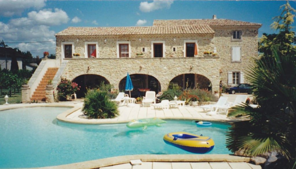 Mas du Garidel | Gîtes, Locations et Appartements en Ardèche à Saint-Julien-de-Peyrolas