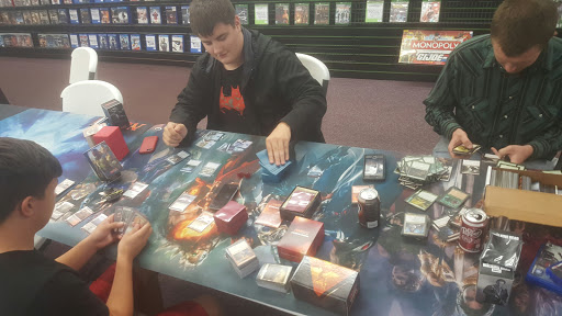 Video Game Store «Poteau Games», reviews and photos, 217 Dewey Ave, Poteau, OK 74953, USA