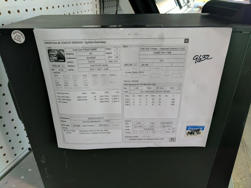 Used Computer Store «Goodwill GoodBytes», reviews and photos, 4115 S 72nd St, Omaha, NE 68117, USA