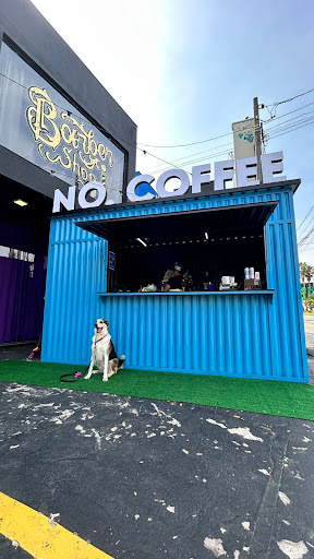 Logo da empresa - No. Coffee - Campolim