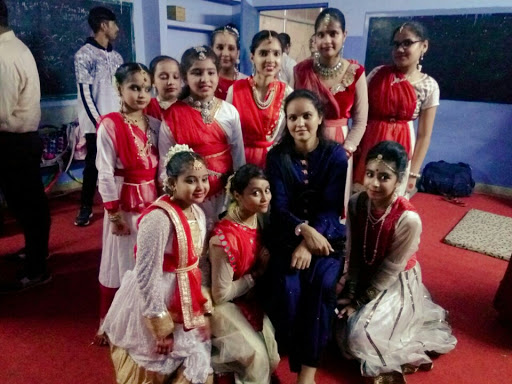 Kathak Classes in Jaipur - Kathak By Neha