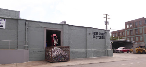 First Street Recycling