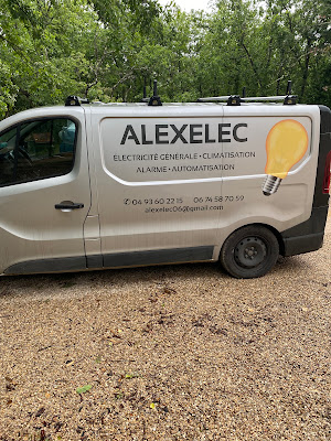 alexelec à Saint-Cézaire-sur-Siagne
