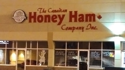 Canadian Honey Ham