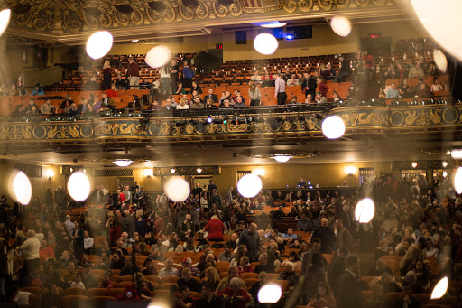 Performing Arts Theater «State Theatre Center for the Arts», reviews and photos, 453 Northampton St, Easton, PA 18042, USA