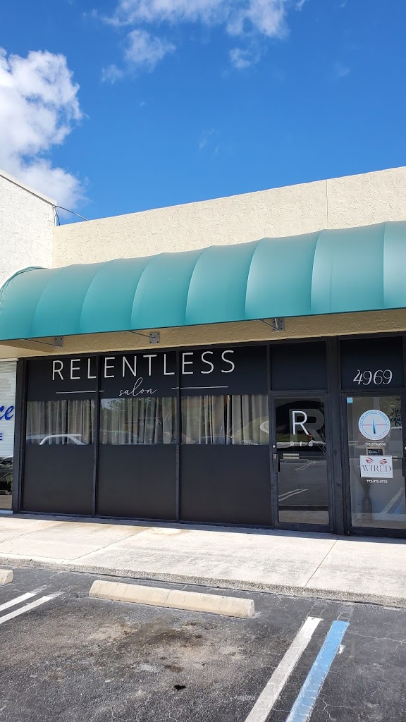 Relentless Salon 34950