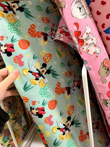 Fabric Store «Jo-Ann Fabrics and Crafts», reviews and photos, 2500 Cobb Pl Ln NW, Kennesaw, GA 30144, USA