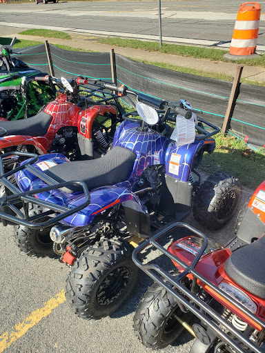 Motor Scooter Dealer «Mooney Motorsports LLC», reviews and photos, 750 Windy Hill Rd SE, Smyrna, GA 30080, USA