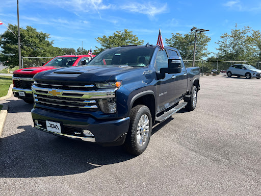 Chevrolet Dealer «JBA Chevrolet», reviews and photos, 7327 Ritchie Hwy, Glen Burnie, MD 21061, USA