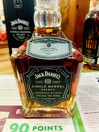 Liquor Store «CNG Wine & Spirits», reviews and photos, 2750 S Rutherford Blvd, Murfreesboro, TN 37130, USA