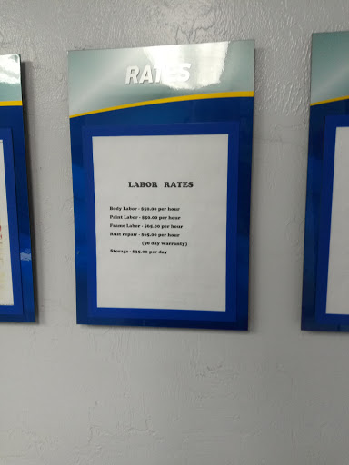 Auto Body Shop «Maaco Collision Repair & Auto Painting», reviews and photos, 2100 S Pine Ave, Ocala, FL 34471, USA