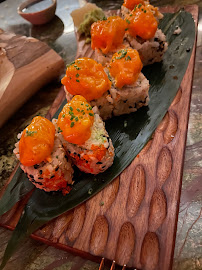 Sushi du Restaurant japonais Salvaje à Paris - n°5